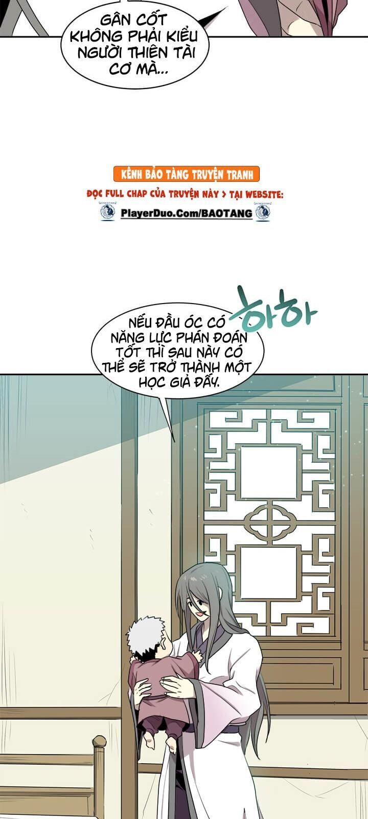 Đạo Sĩ Giang Hồ Chap 2 - Next Chap 3