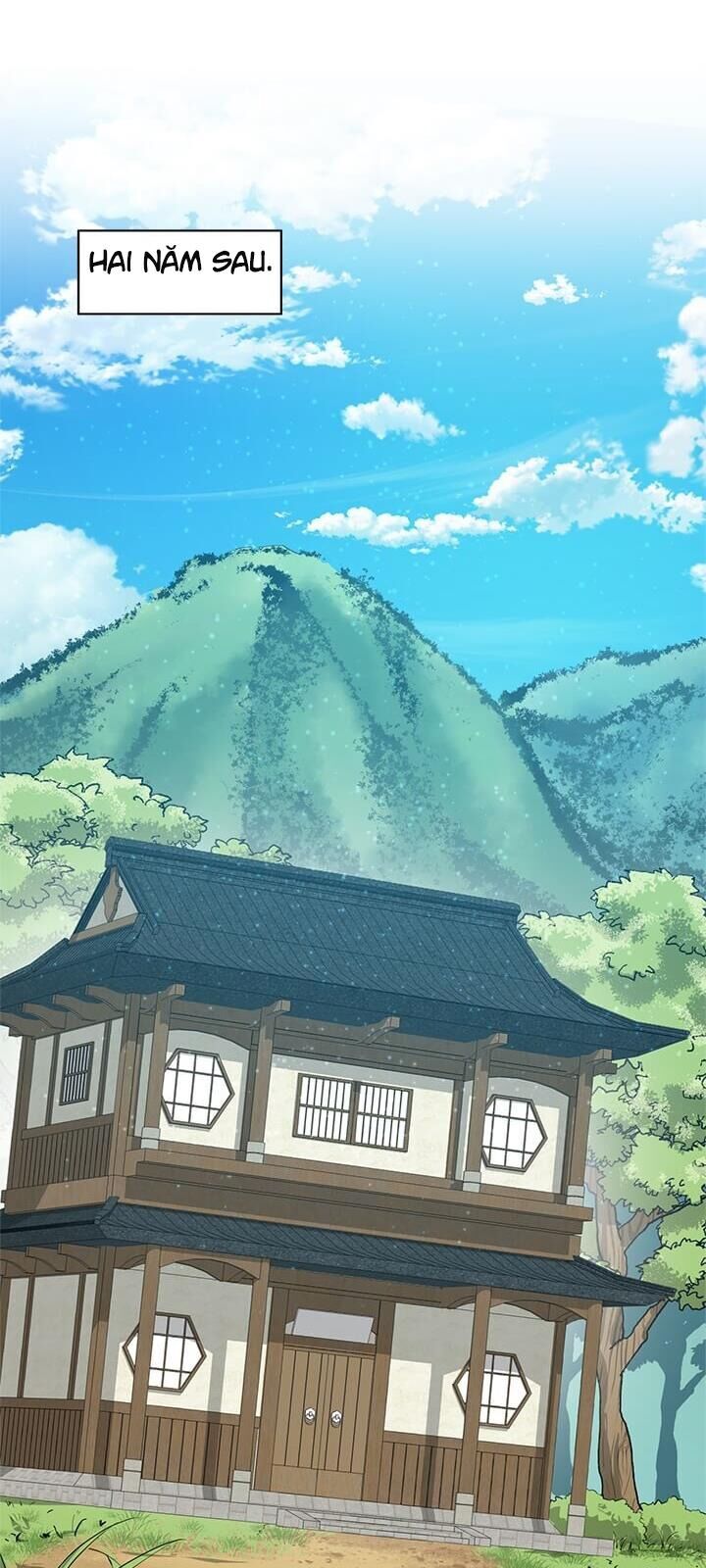 Đạo Sĩ Giang Hồ Chap 2 - Next Chap 3