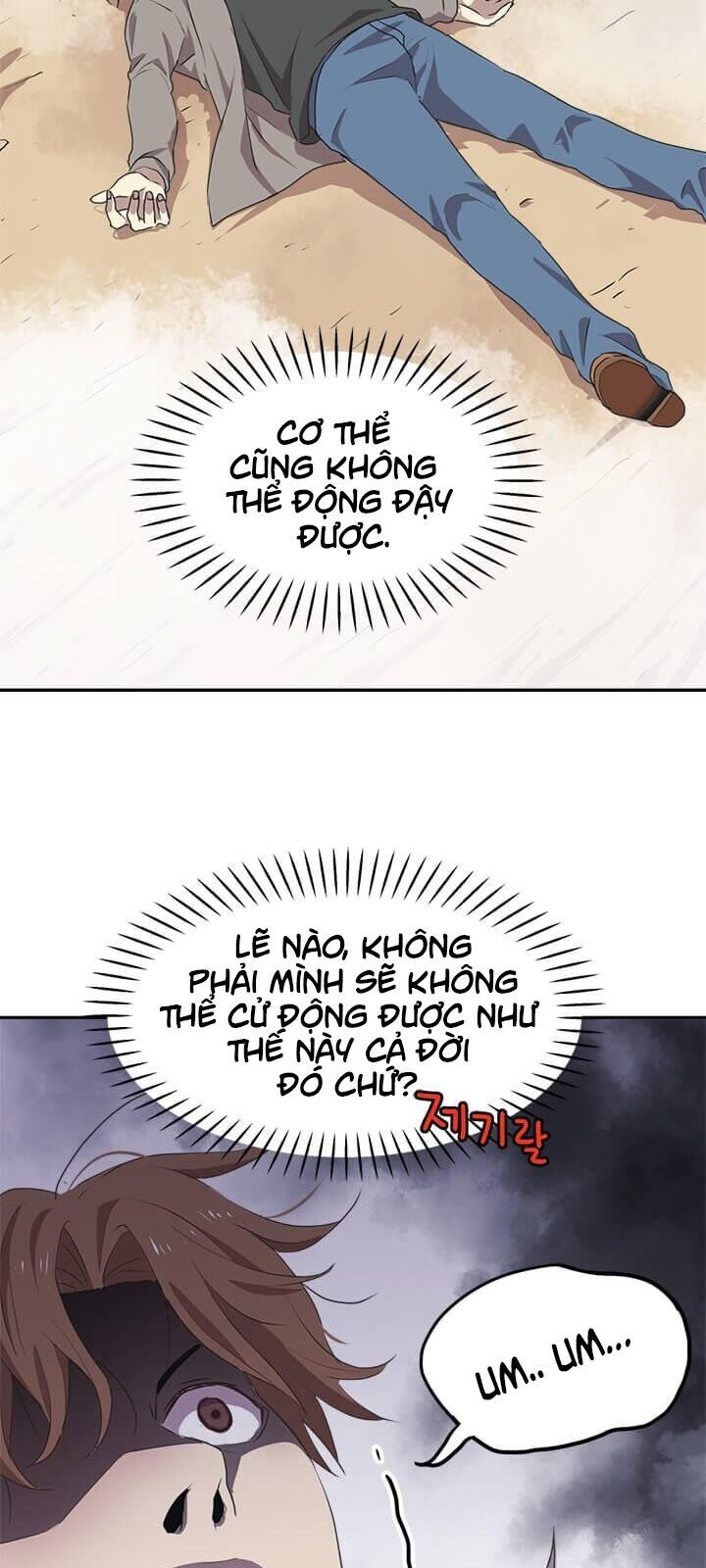 Đạo Sĩ Giang Hồ Chap 1 - Next Chap 2