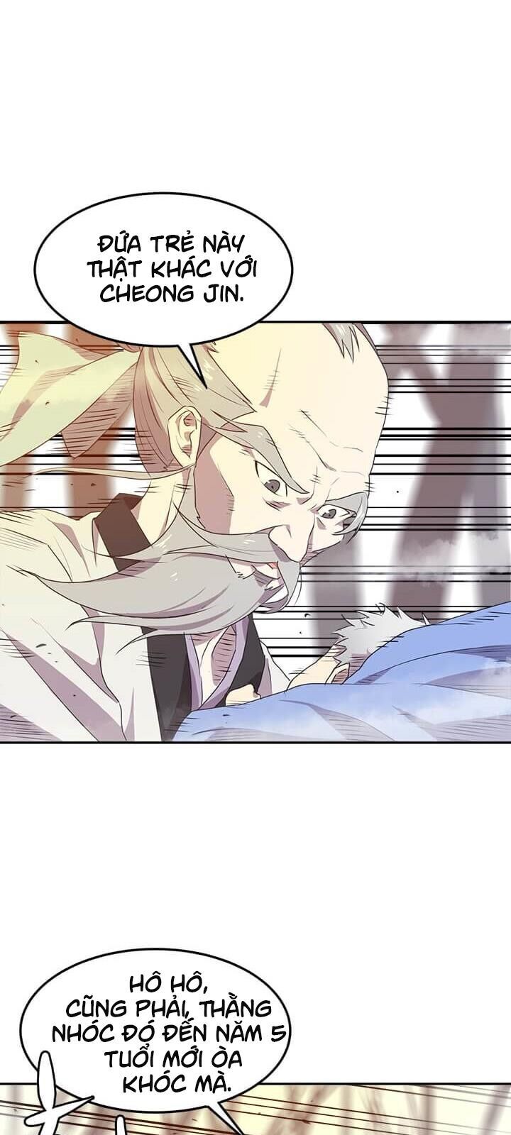 Đạo Sĩ Giang Hồ Chap 1 - Next Chap 2