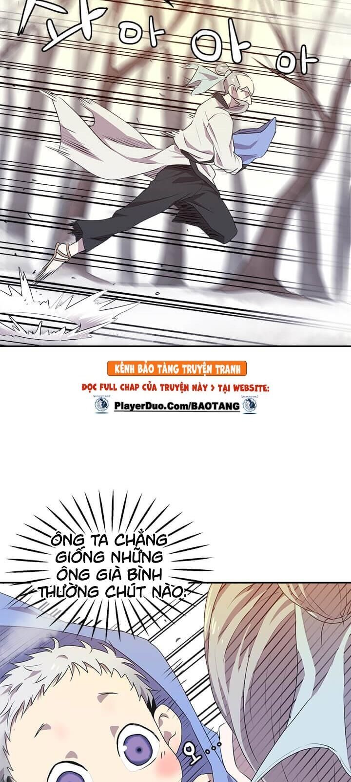 Đạo Sĩ Giang Hồ Chap 1 - Next Chap 2