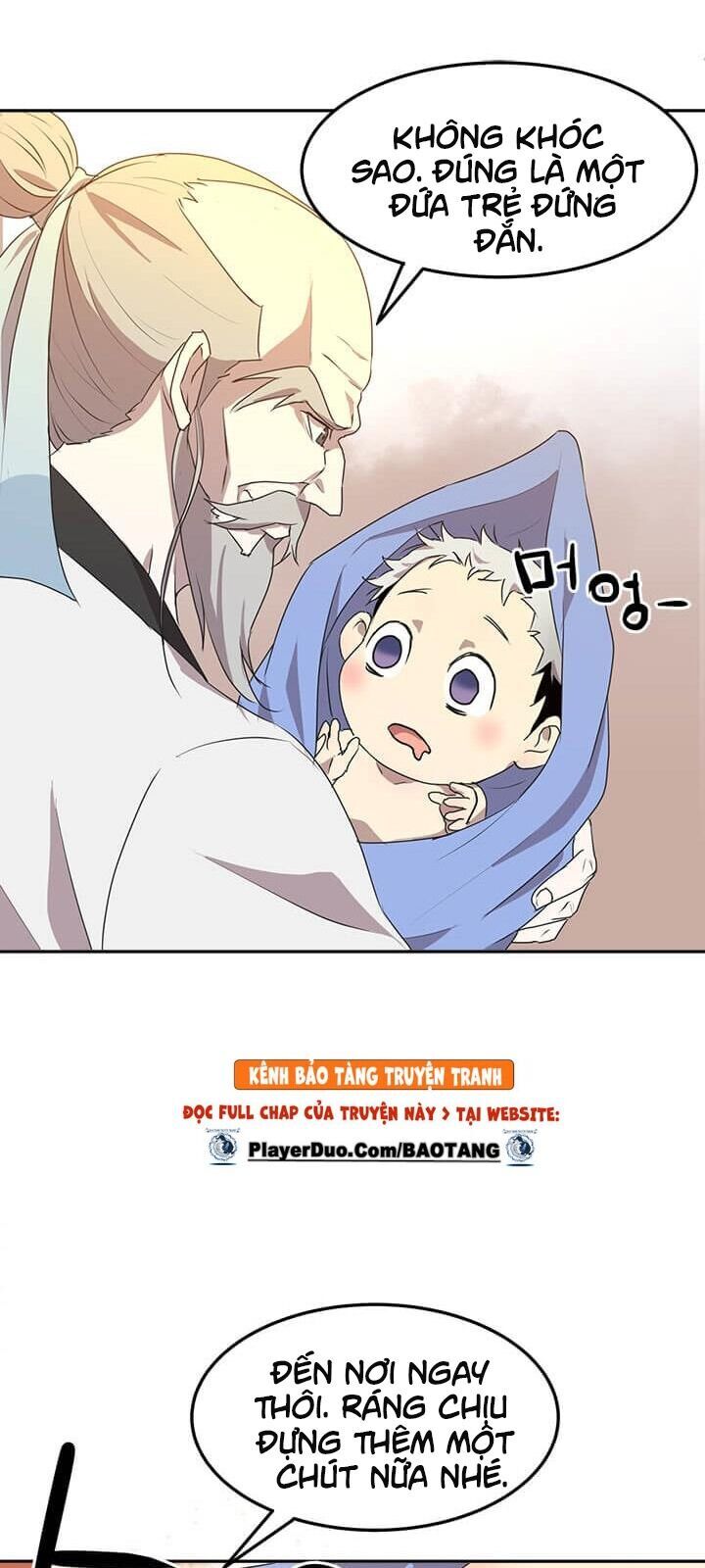 Đạo Sĩ Giang Hồ Chap 1 - Next Chap 2