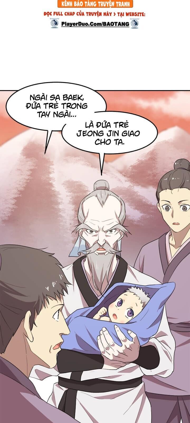 Đạo Sĩ Giang Hồ Chap 1 - Next Chap 2