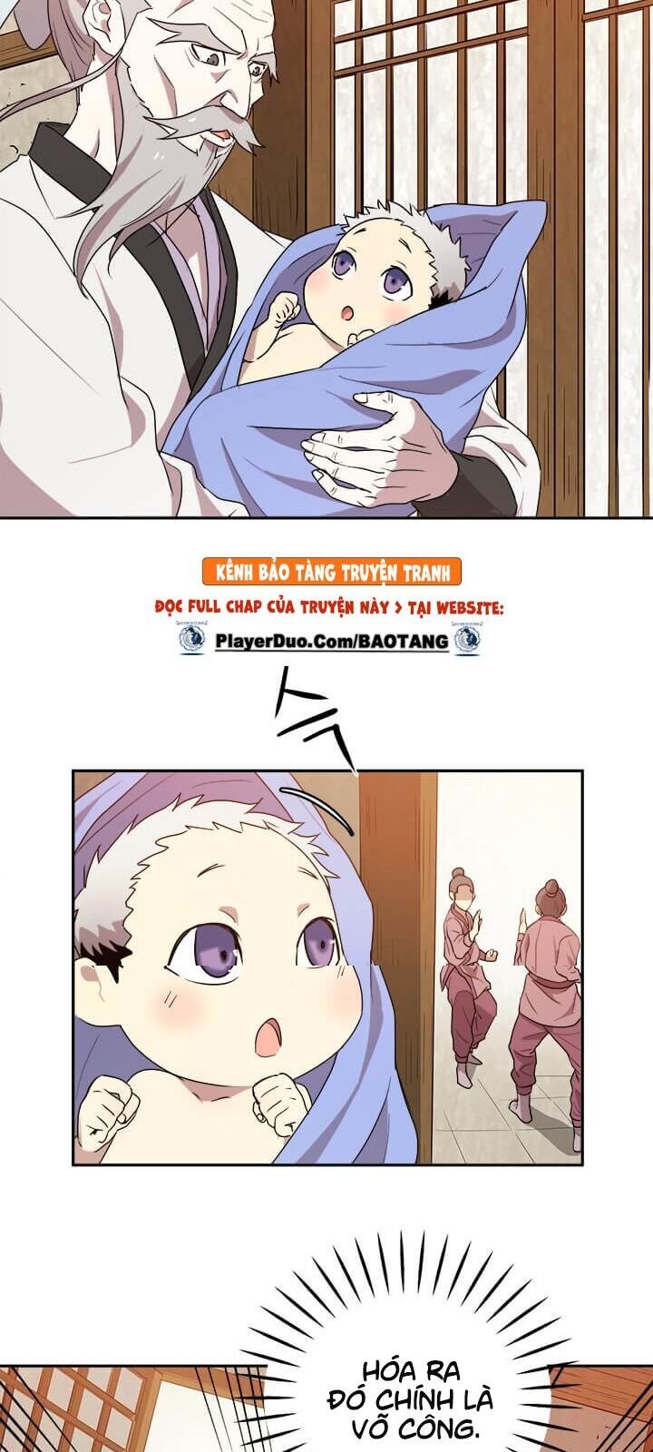 Đạo Sĩ Giang Hồ Chap 1 - Next Chap 2