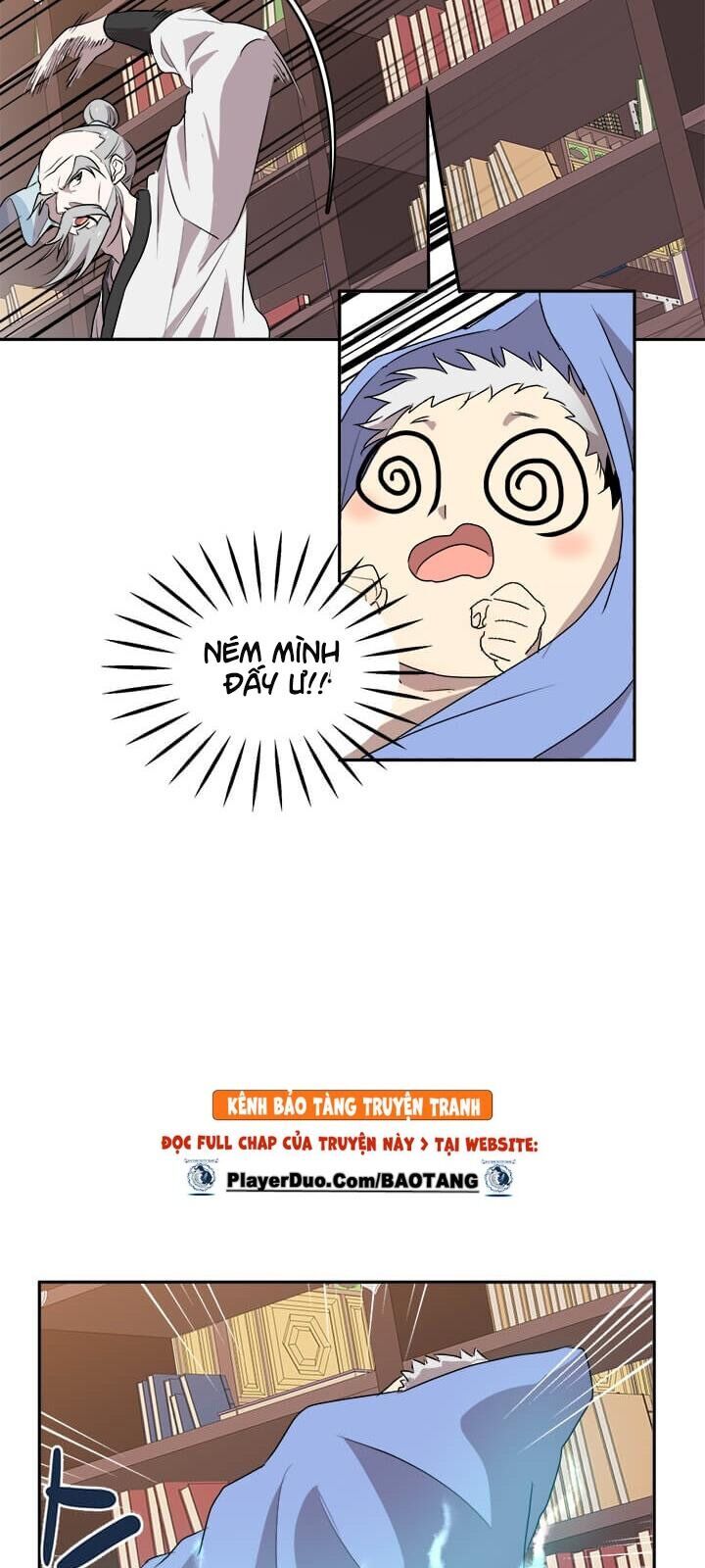 Đạo Sĩ Giang Hồ Chap 1 - Next Chap 2