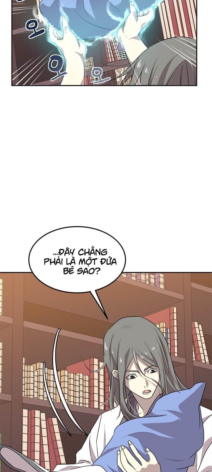 Đạo Sĩ Giang Hồ Chap 1 - Next Chap 2