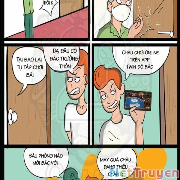 Đạo Sĩ Giang Hồ Chap 52 - Next Chap 53