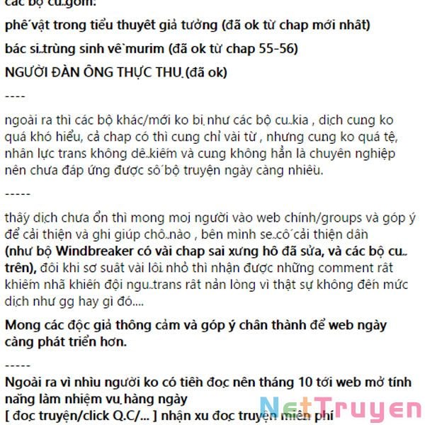 Đạo Sĩ Giang Hồ Chap 59 - Next Chap 60