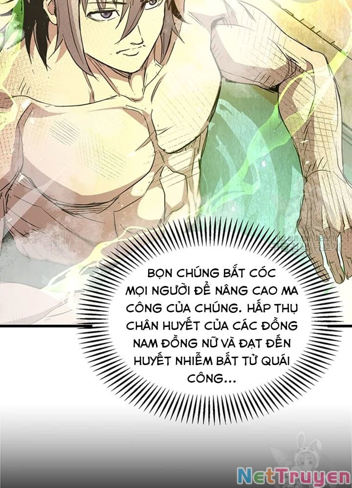 Đạo Sĩ Giang Hồ Chap 66 - Next Chap 67