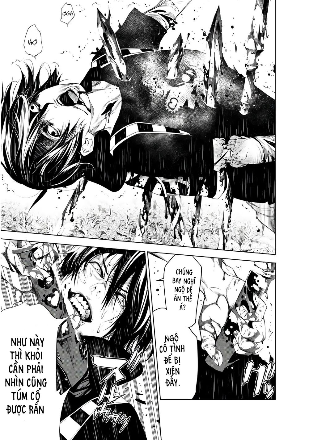 Những Câu Chuyện Huyền Bí Chap 61 - Next Chap 62