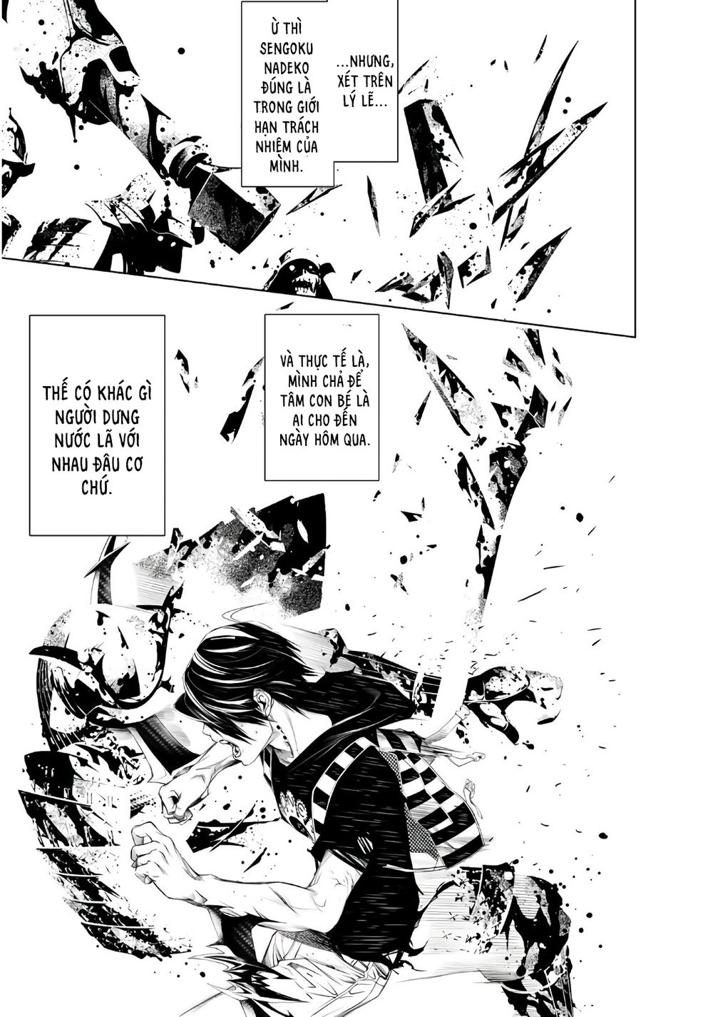 Những Câu Chuyện Huyền Bí Chap 61 - Next Chap 62