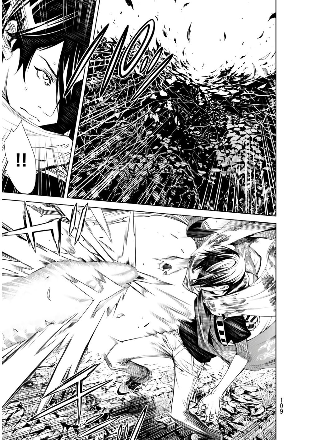 Những Câu Chuyện Huyền Bí Chap 60 - Next Chap 61