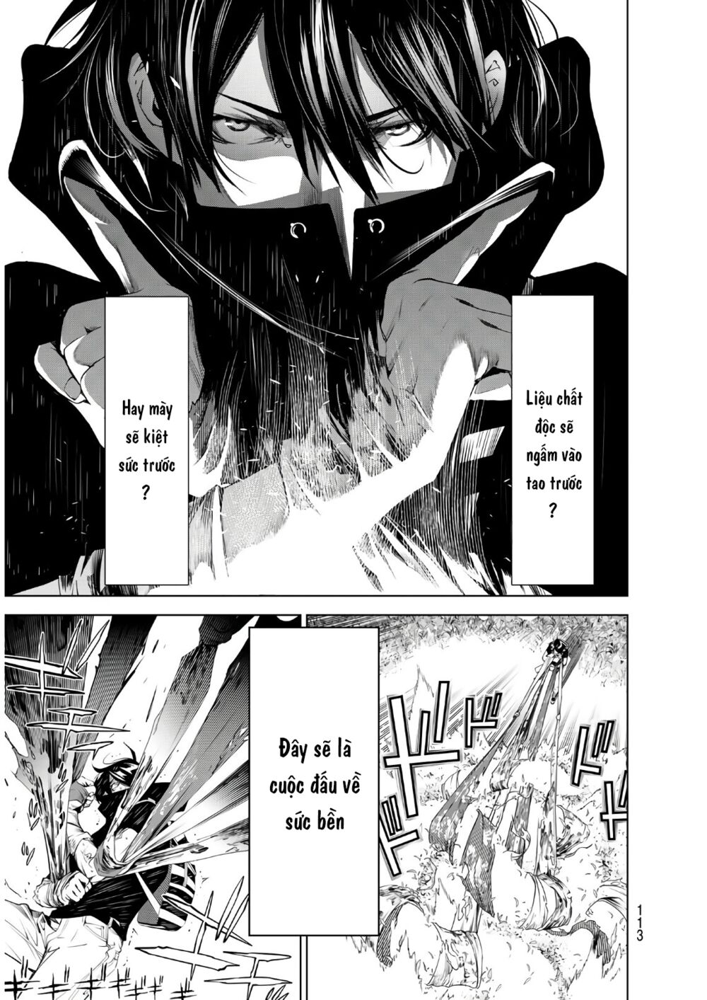 Những Câu Chuyện Huyền Bí Chap 60 - Next Chap 61