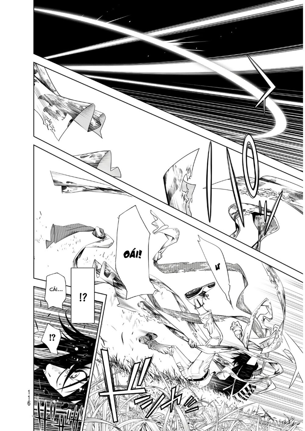 Những Câu Chuyện Huyền Bí Chap 60 - Next Chap 61