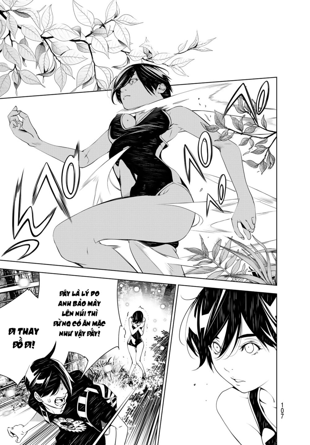 Những Câu Chuyện Huyền Bí Chap 59 - Next Chap 60