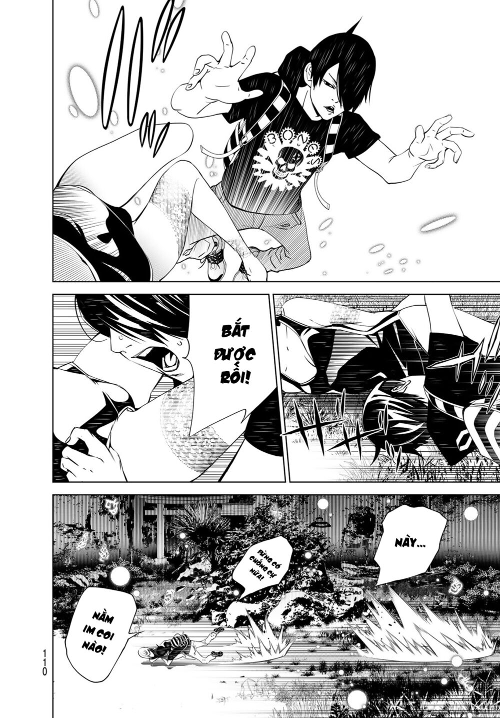 Những Câu Chuyện Huyền Bí Chap 59 - Next Chap 60