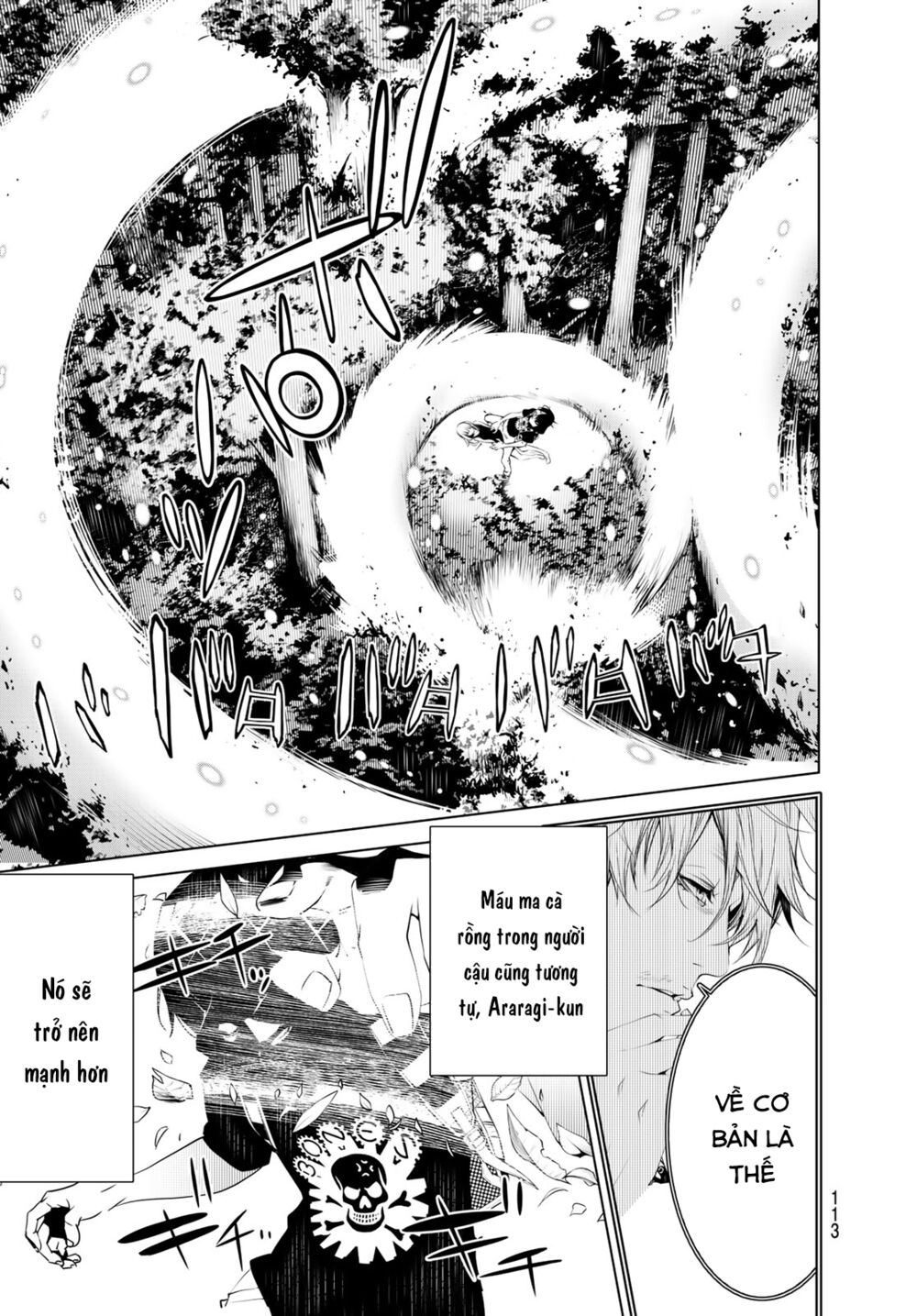 Những Câu Chuyện Huyền Bí Chap 59 - Next Chap 60