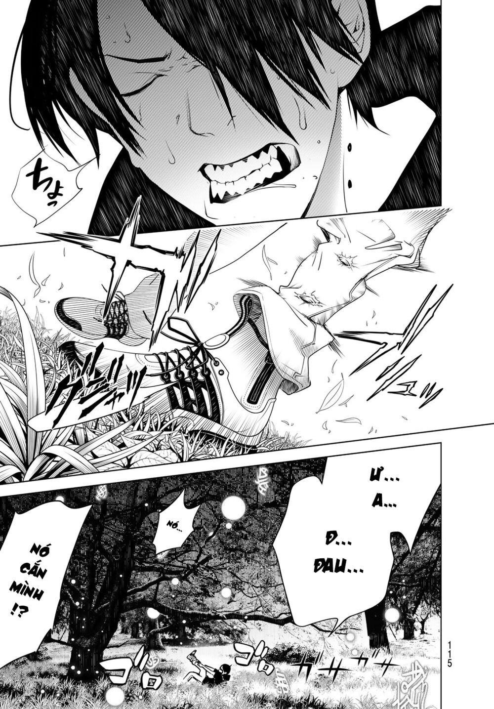 Những Câu Chuyện Huyền Bí Chap 59 - Next Chap 60