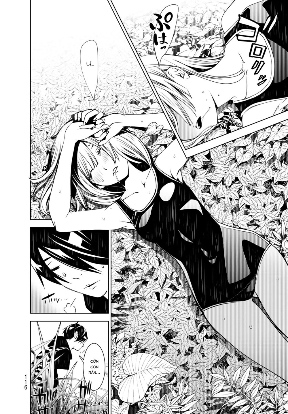 Những Câu Chuyện Huyền Bí Chap 59 - Next Chap 60