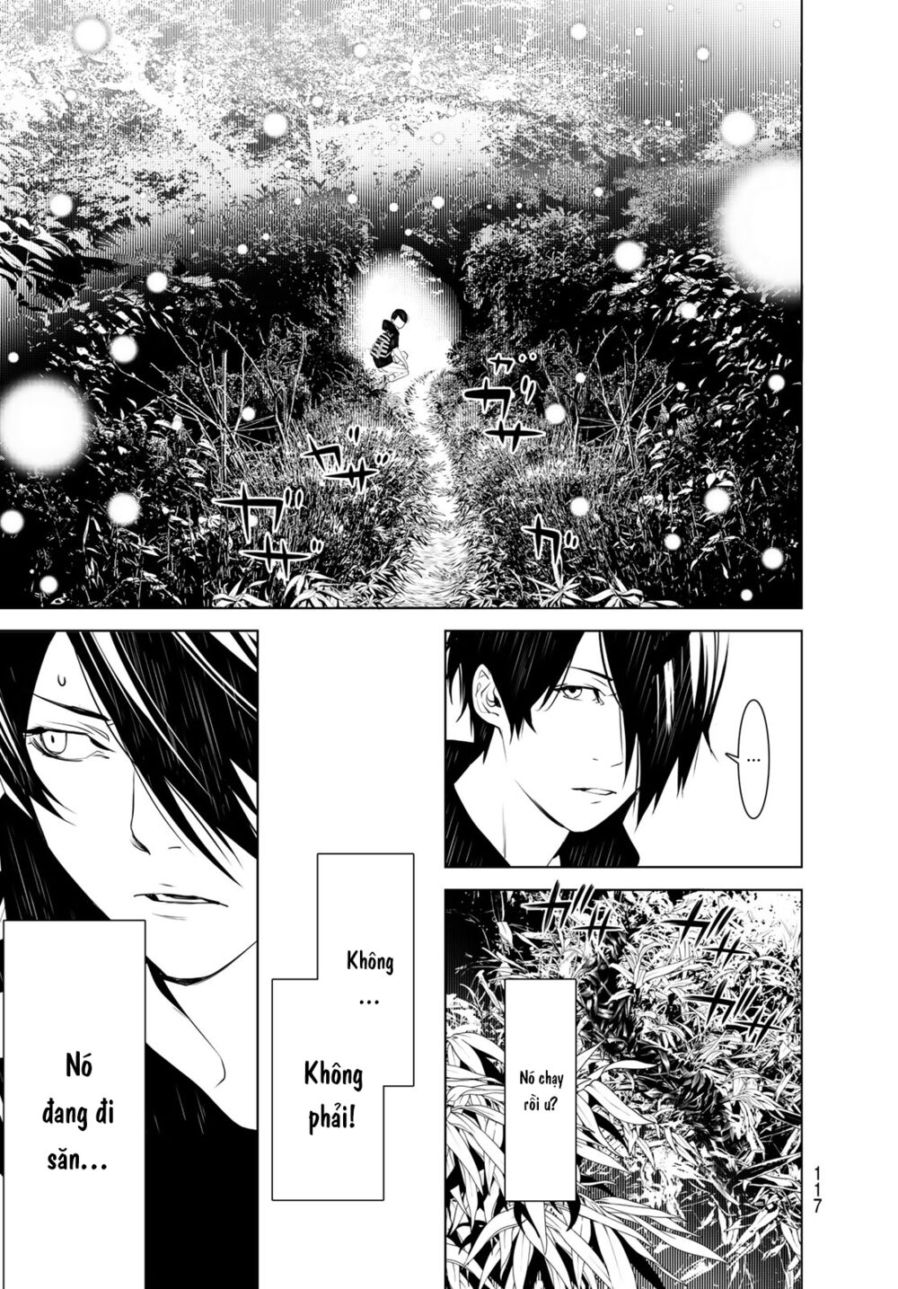 Những Câu Chuyện Huyền Bí Chap 59 - Next Chap 60