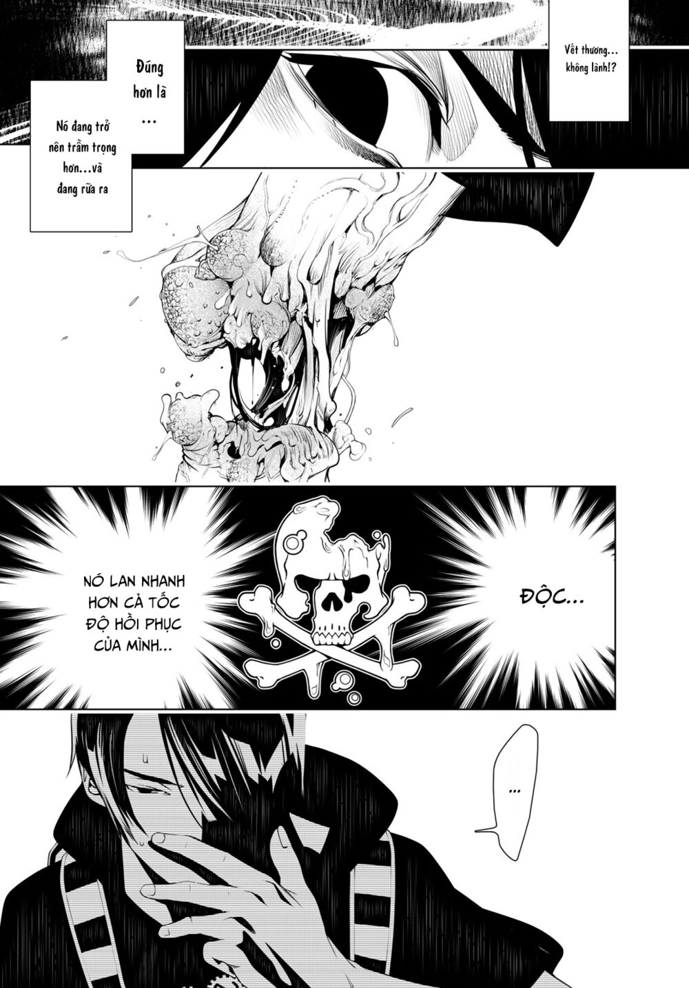 Những Câu Chuyện Huyền Bí Chap 59 - Next Chap 60