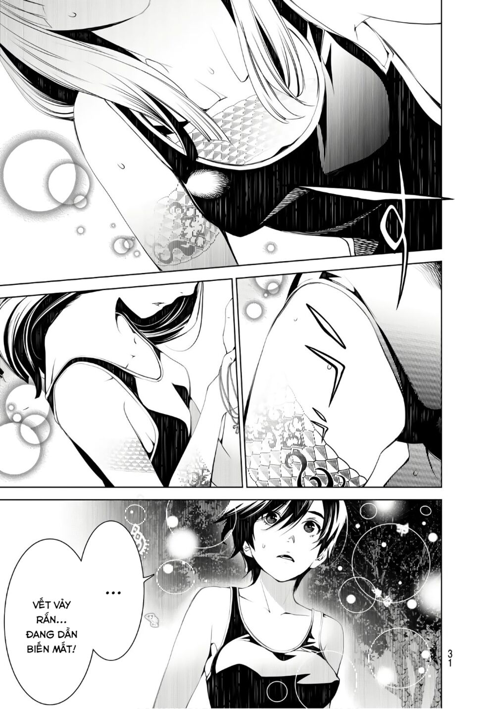 Những Câu Chuyện Huyền Bí Chap 58 - Next Chap 59