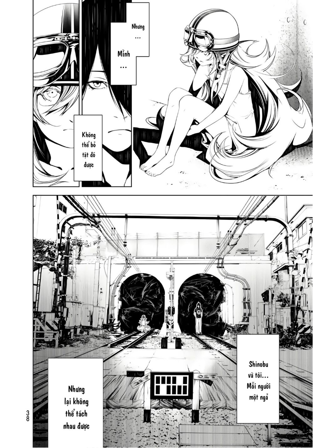 Những Câu Chuyện Huyền Bí Chap 58 - Next Chap 59