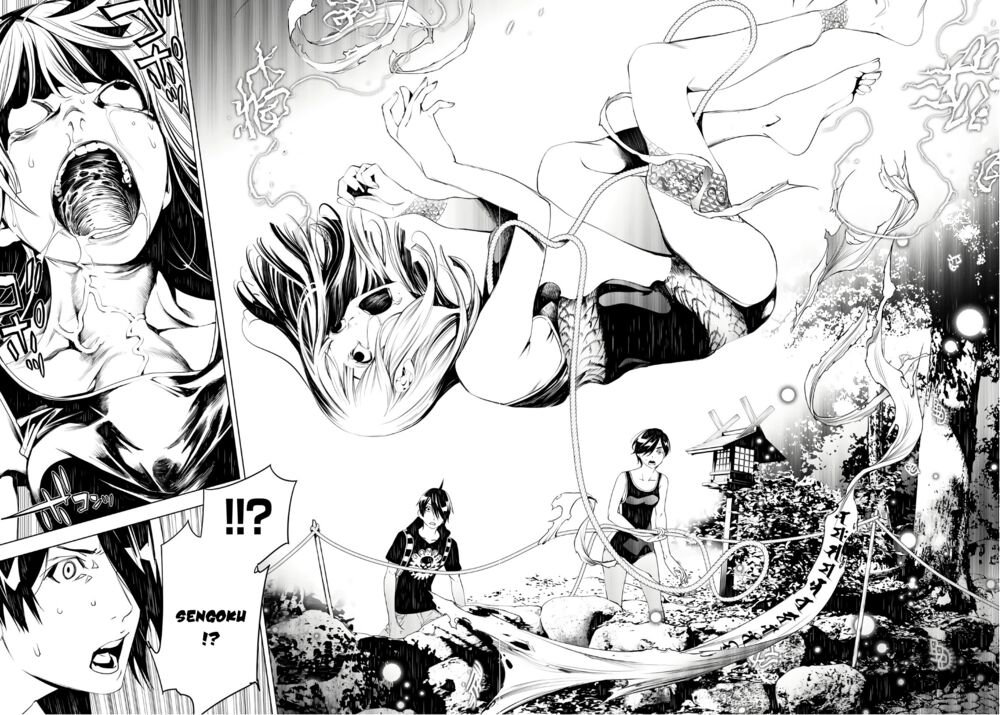 Những Câu Chuyện Huyền Bí Chap 58 - Next Chap 59