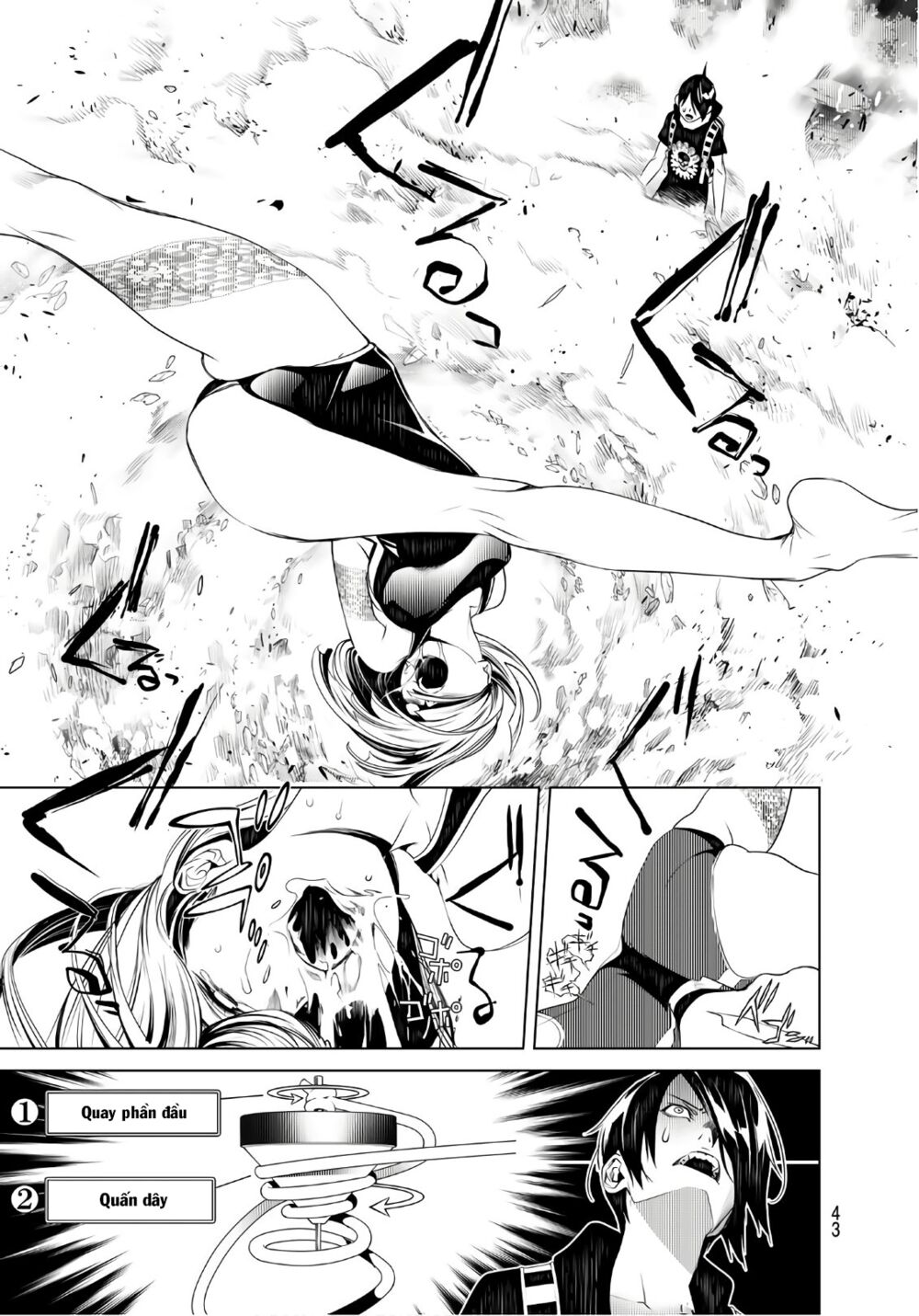 Những Câu Chuyện Huyền Bí Chap 58 - Next Chap 59