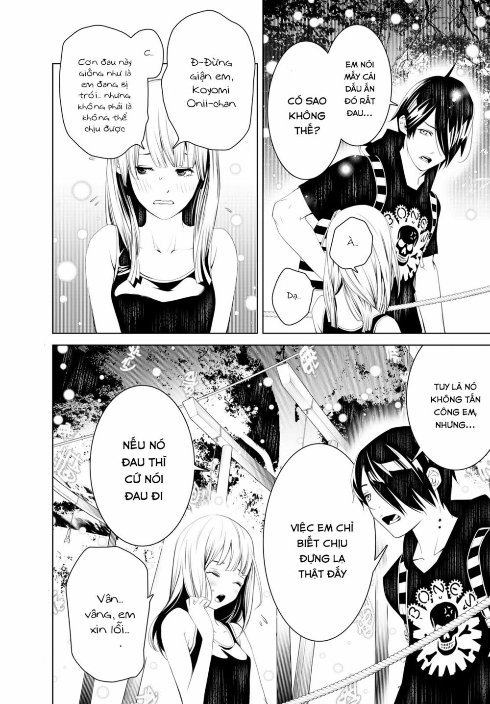 Những Câu Chuyện Huyền Bí Chap 57 - Next Chap 58