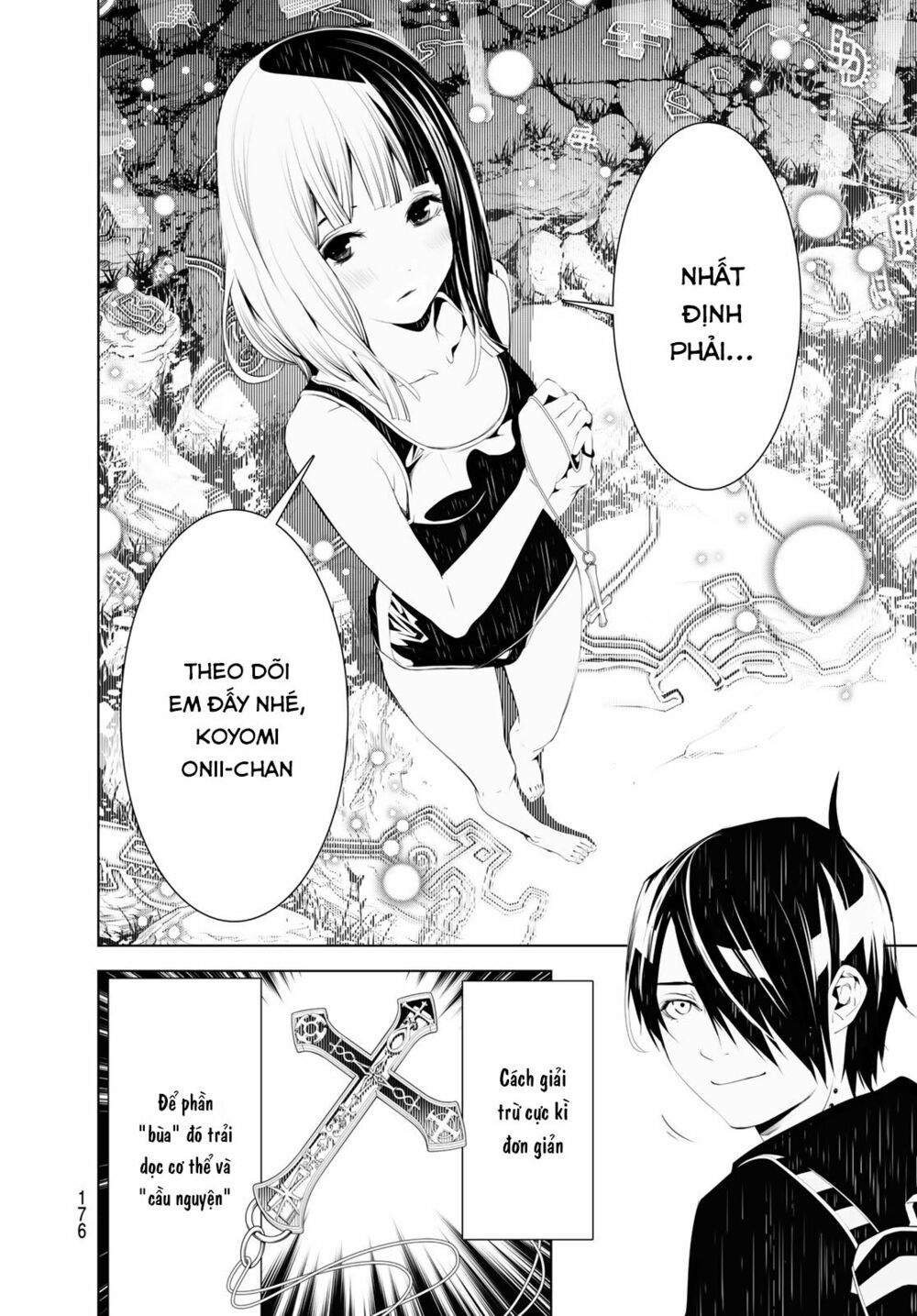 Những Câu Chuyện Huyền Bí Chap 57 - Next Chap 58