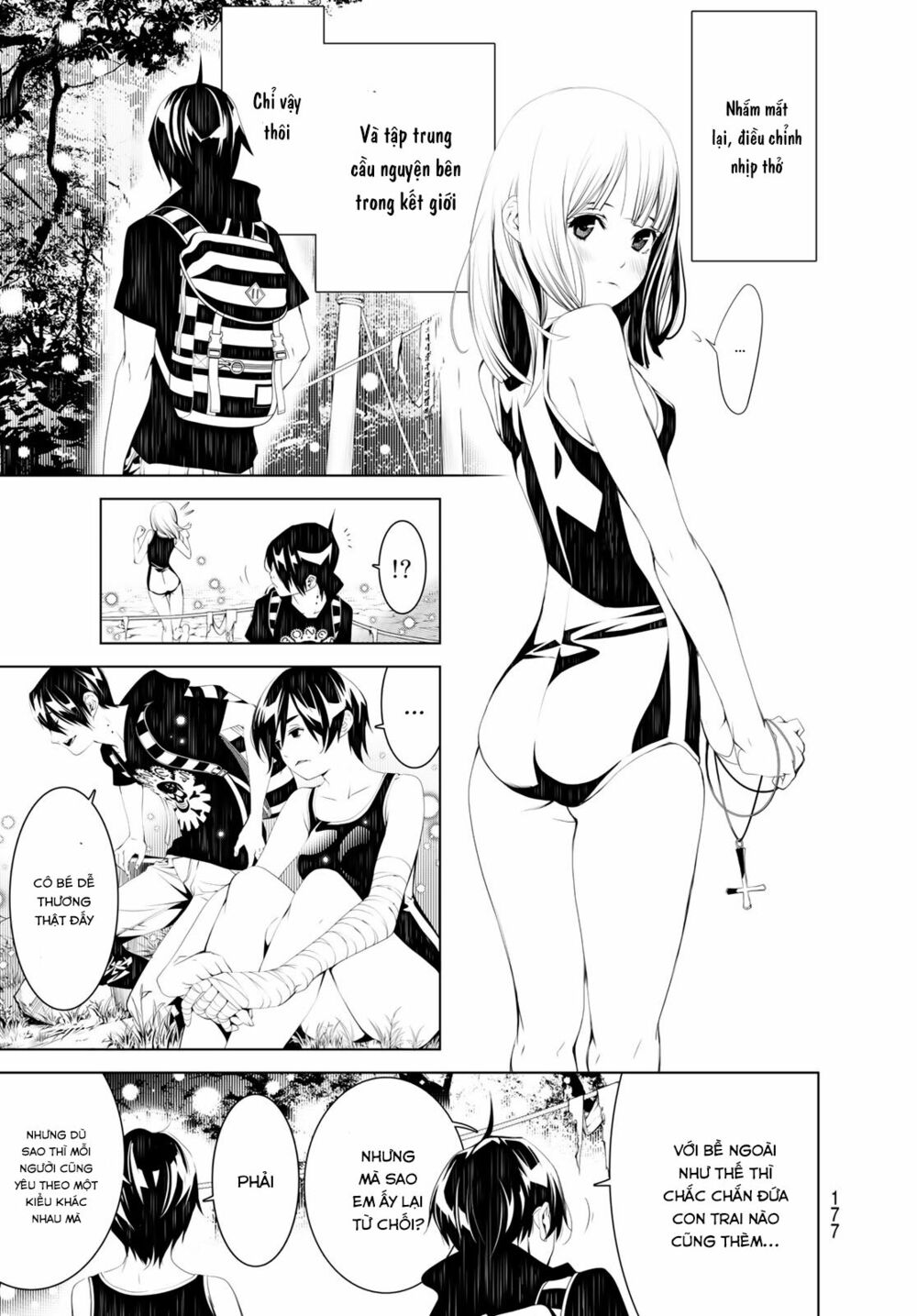 Những Câu Chuyện Huyền Bí Chap 57 - Next Chap 58