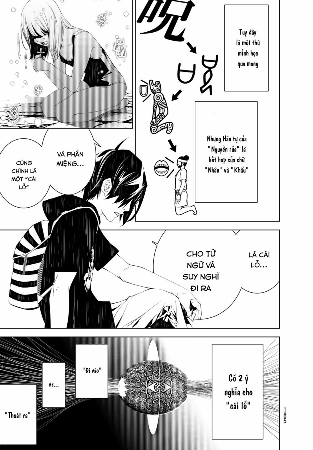 Những Câu Chuyện Huyền Bí Chap 57 - Next Chap 58