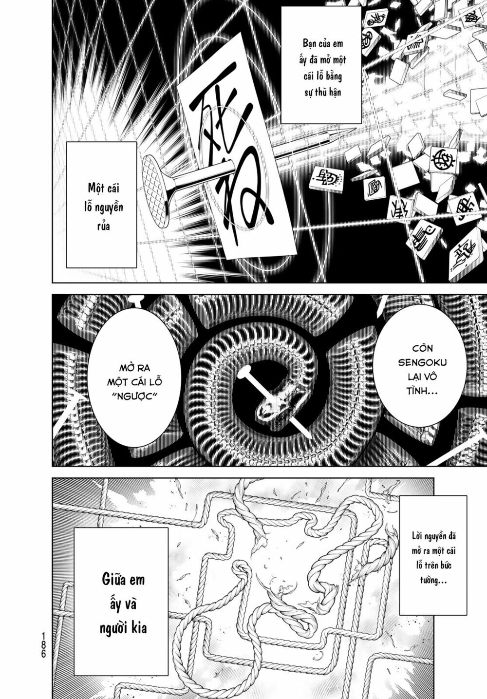 Những Câu Chuyện Huyền Bí Chap 57 - Next Chap 58