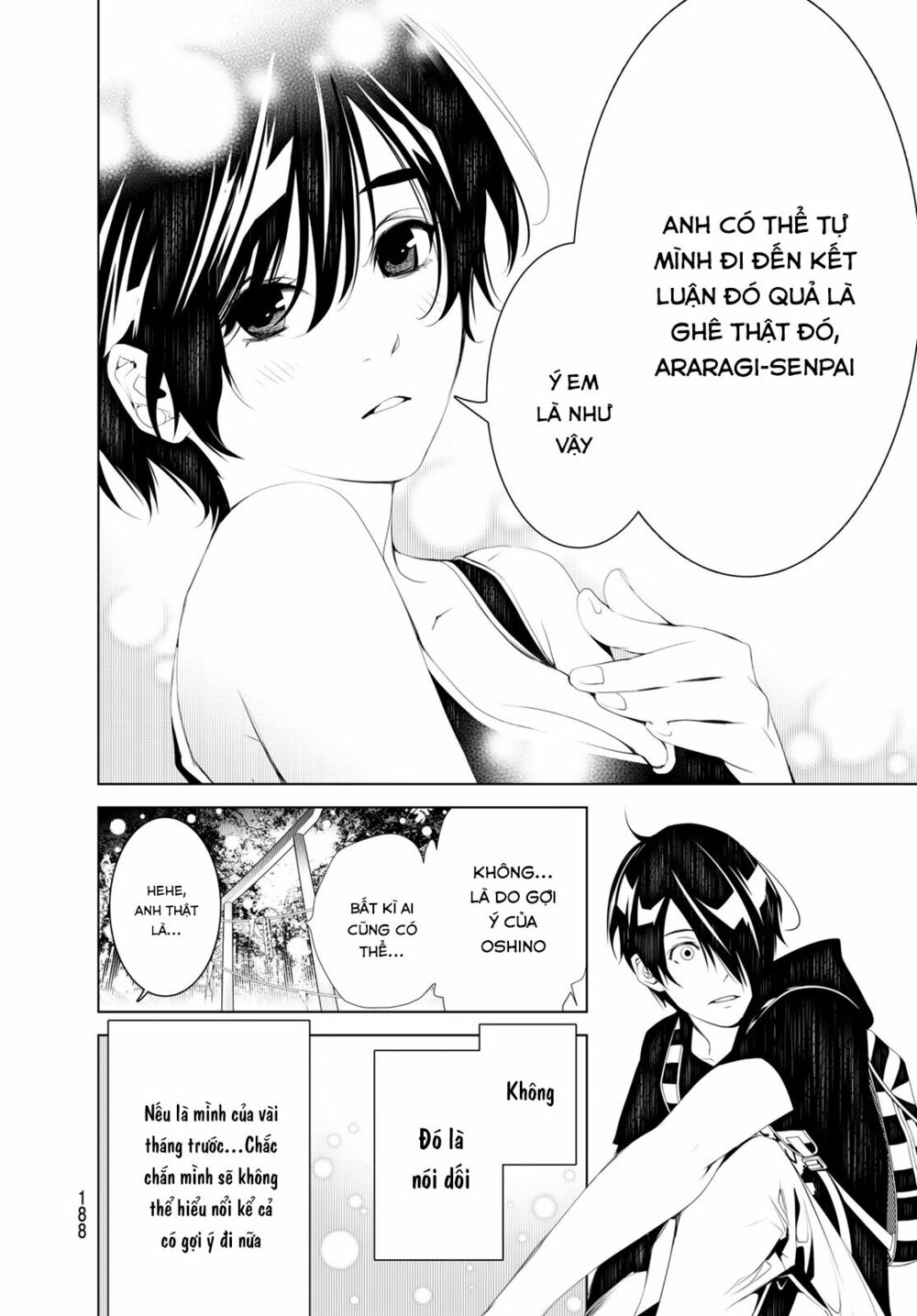 Những Câu Chuyện Huyền Bí Chap 57 - Next Chap 58