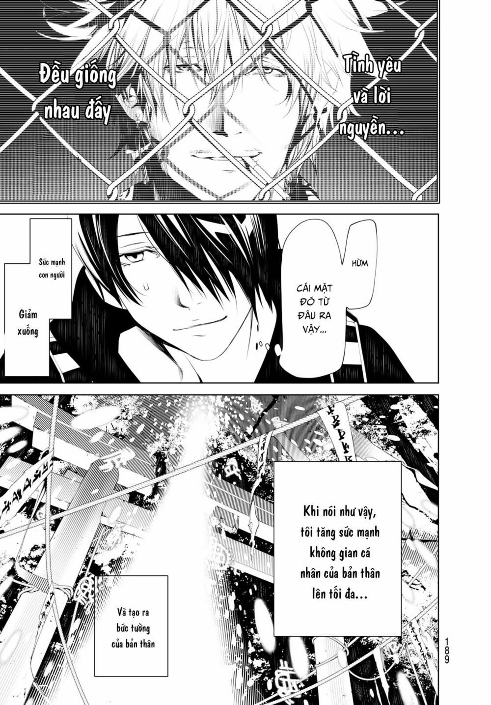 Những Câu Chuyện Huyền Bí Chap 57 - Next Chap 58