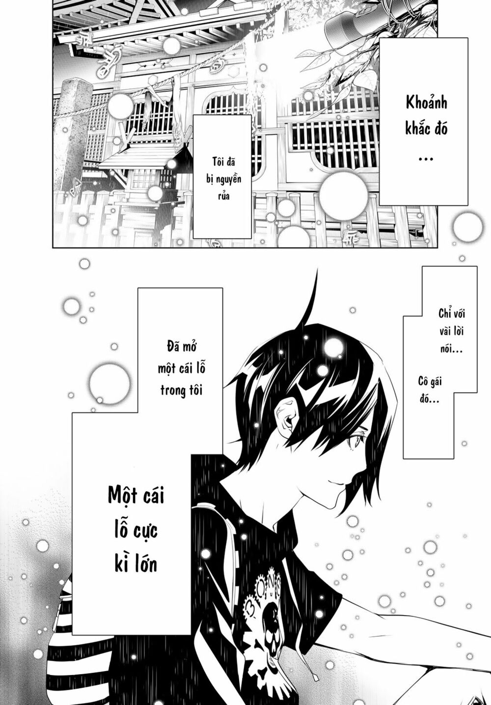 Những Câu Chuyện Huyền Bí Chap 57 - Next Chap 58