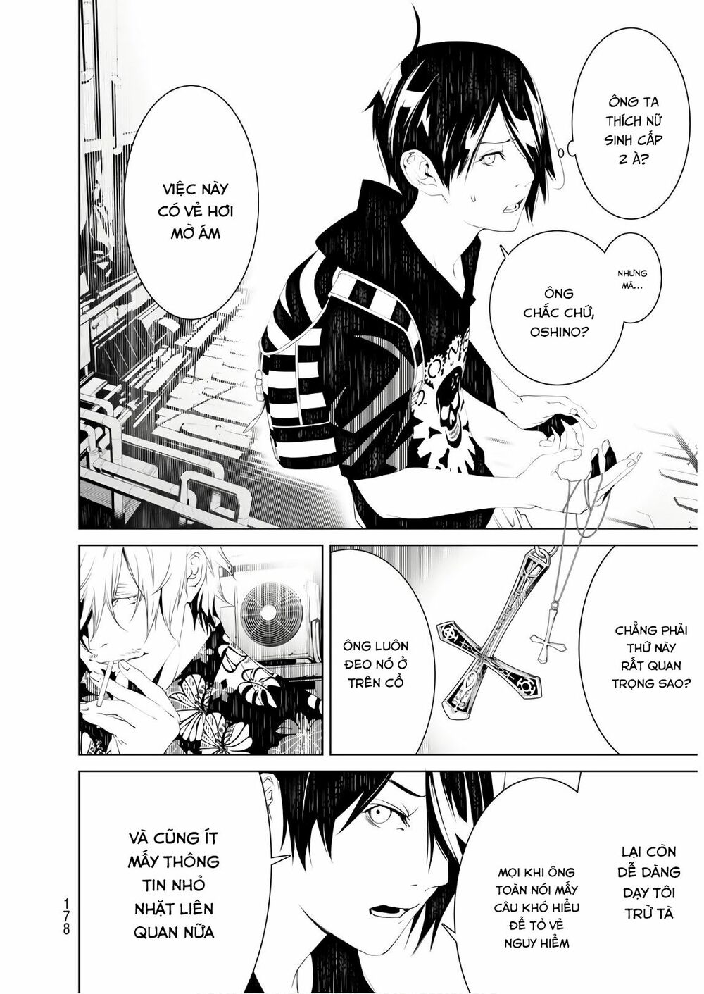 Những Câu Chuyện Huyền Bí Chap 56 - Next Chap 57