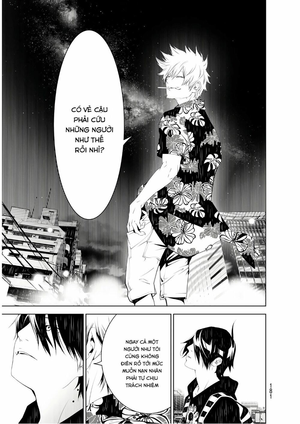 Những Câu Chuyện Huyền Bí Chap 56 - Next Chap 57