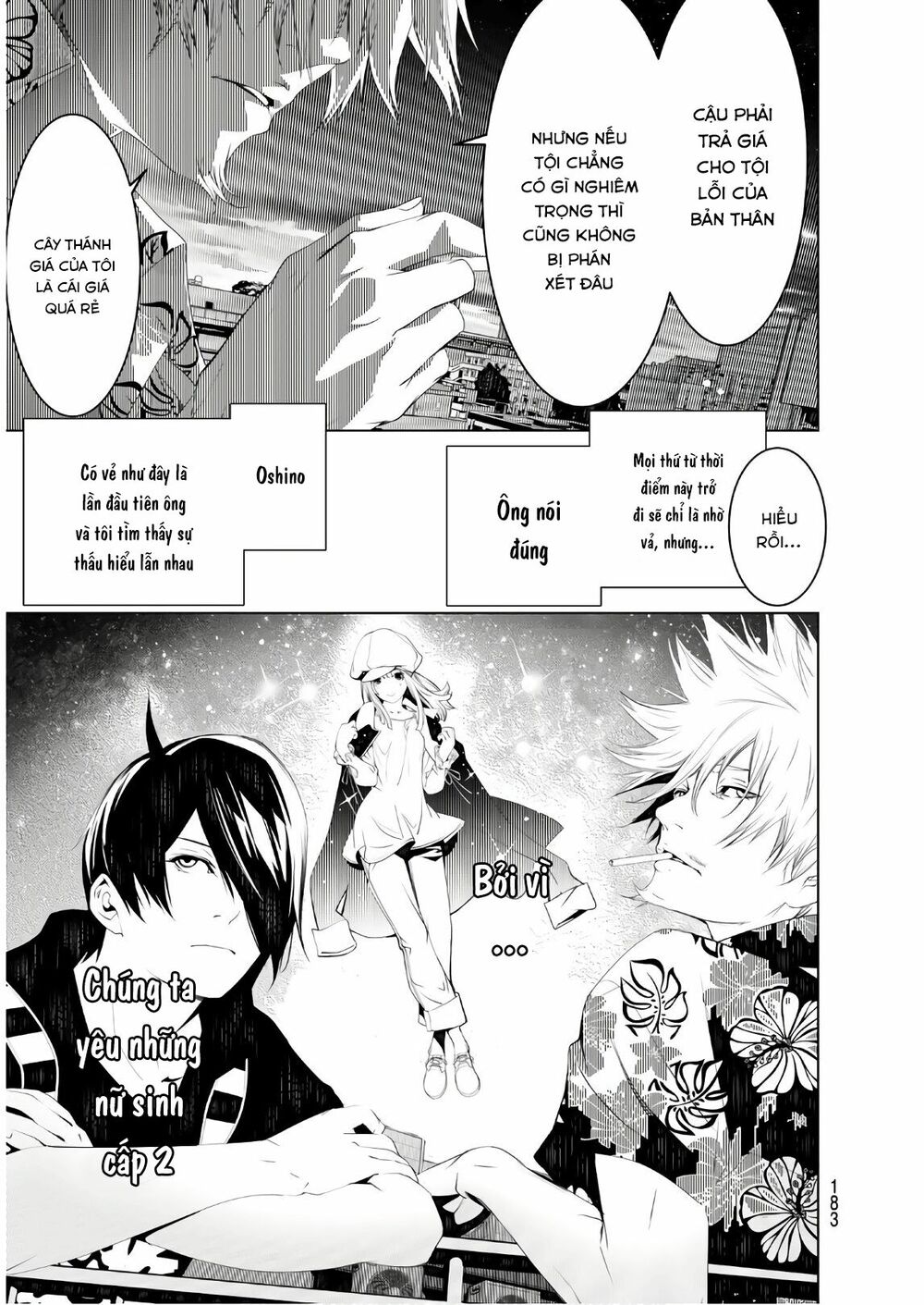 Những Câu Chuyện Huyền Bí Chap 56 - Next Chap 57