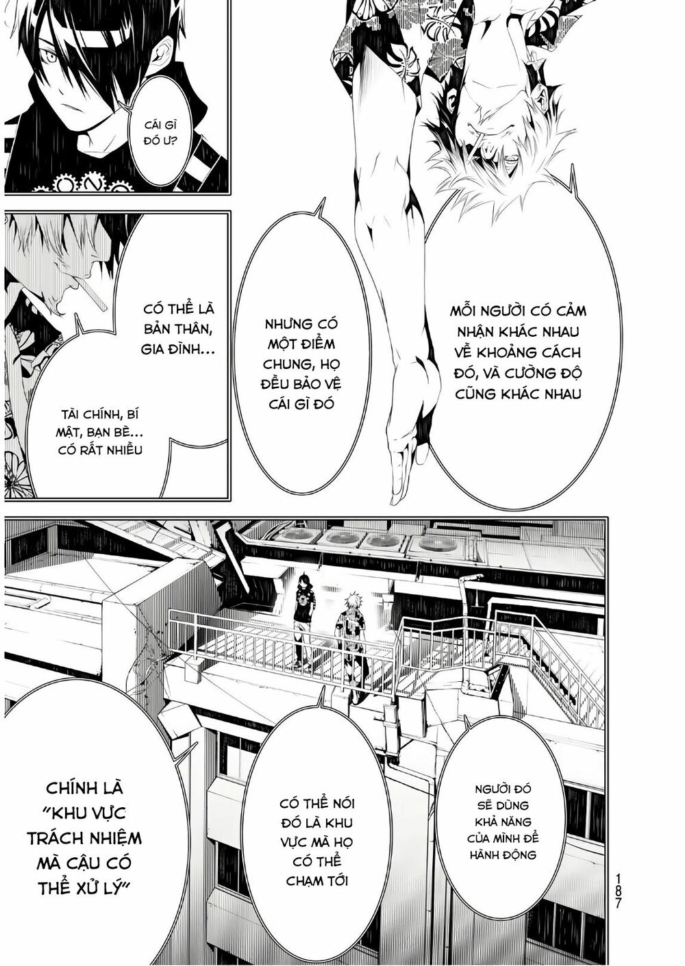 Những Câu Chuyện Huyền Bí Chap 56 - Next Chap 57