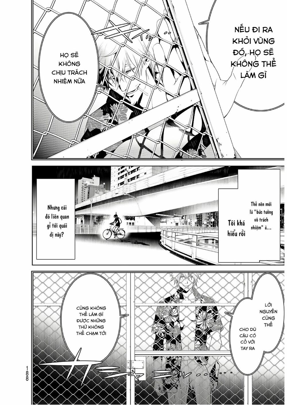 Những Câu Chuyện Huyền Bí Chap 56 - Next Chap 57