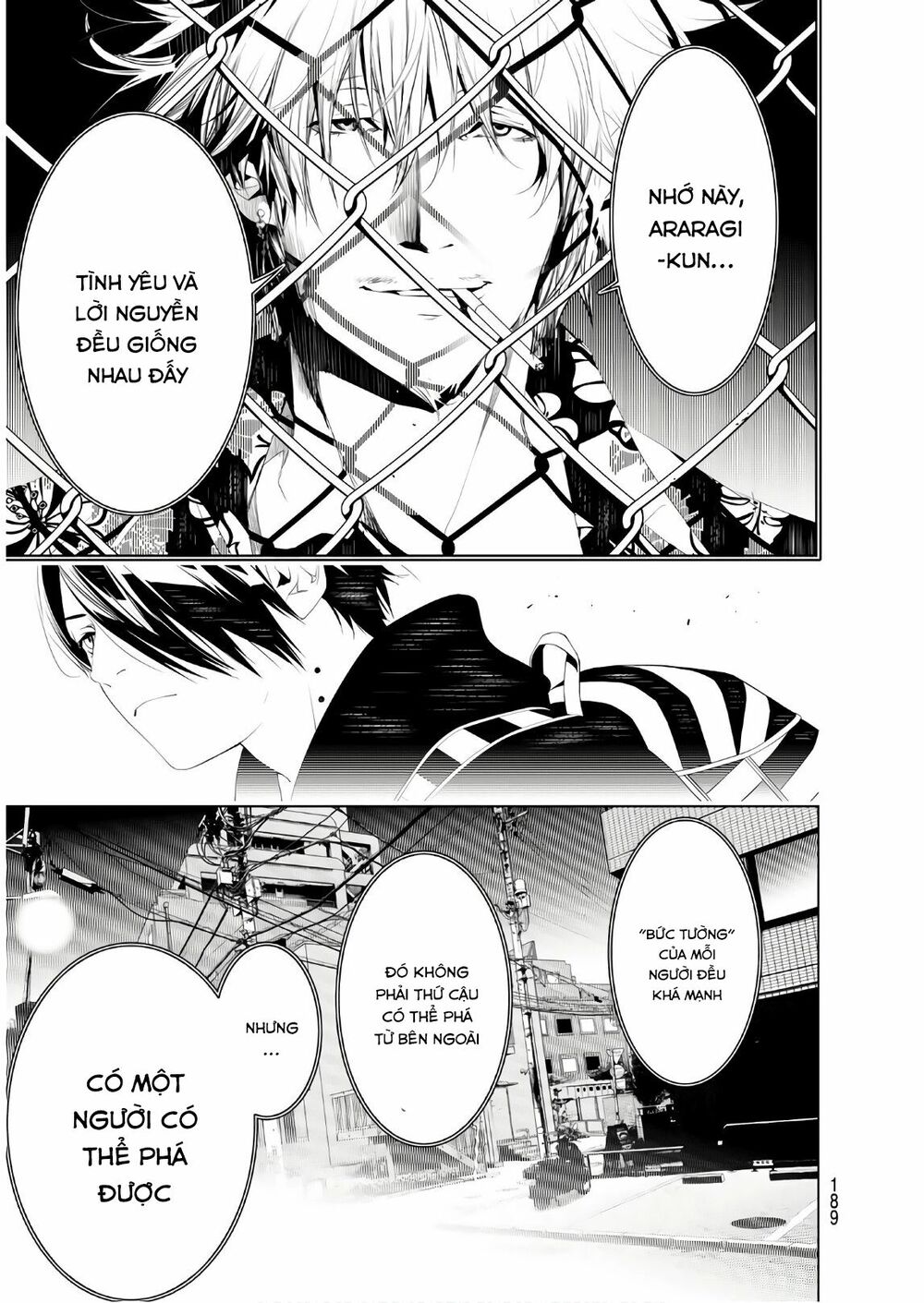 Những Câu Chuyện Huyền Bí Chap 56 - Next Chap 57