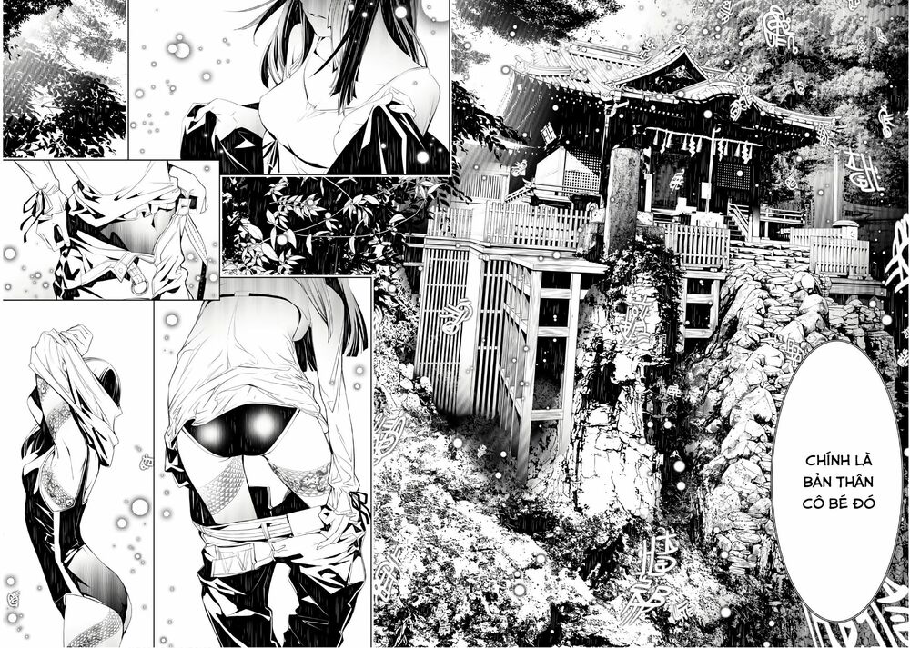 Những Câu Chuyện Huyền Bí Chap 56 - Next Chap 57