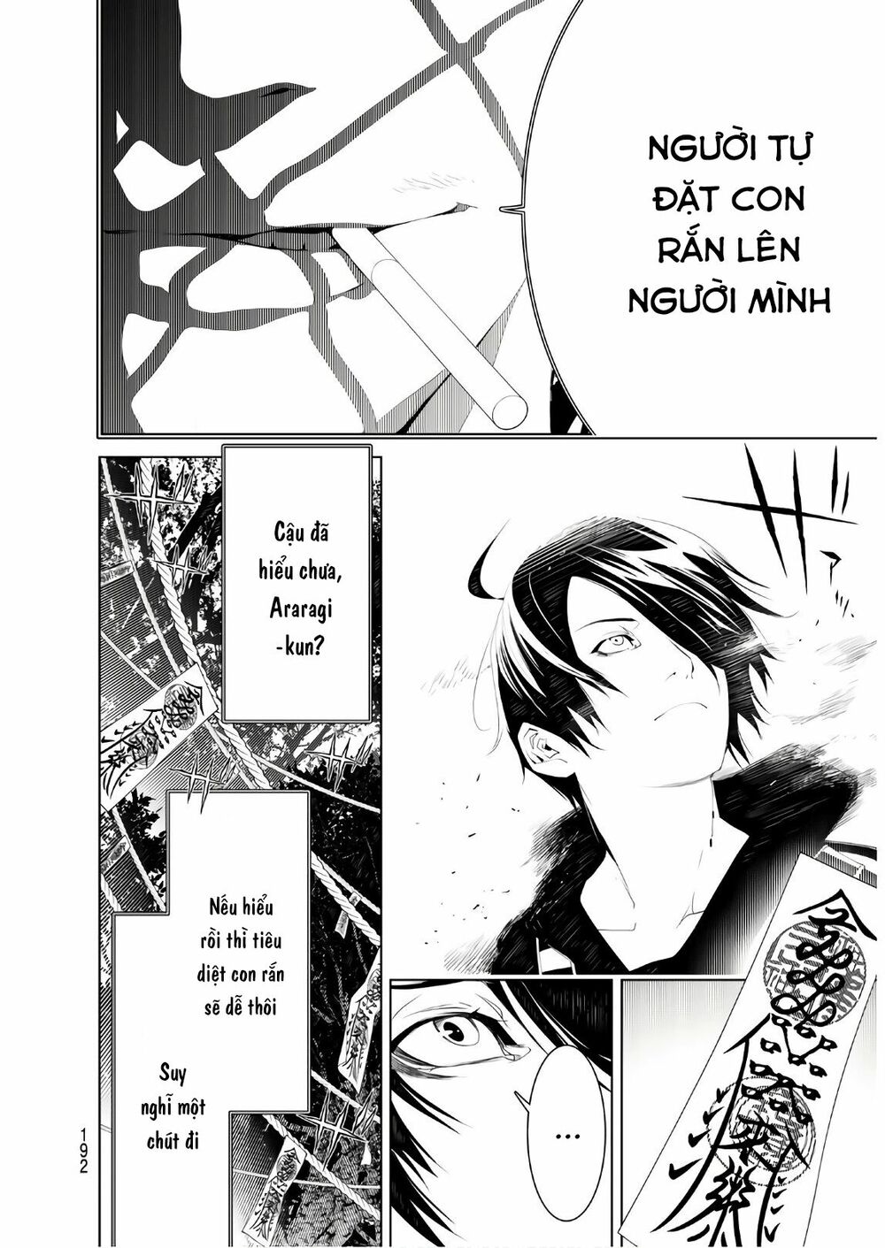 Những Câu Chuyện Huyền Bí Chap 56 - Next Chap 57