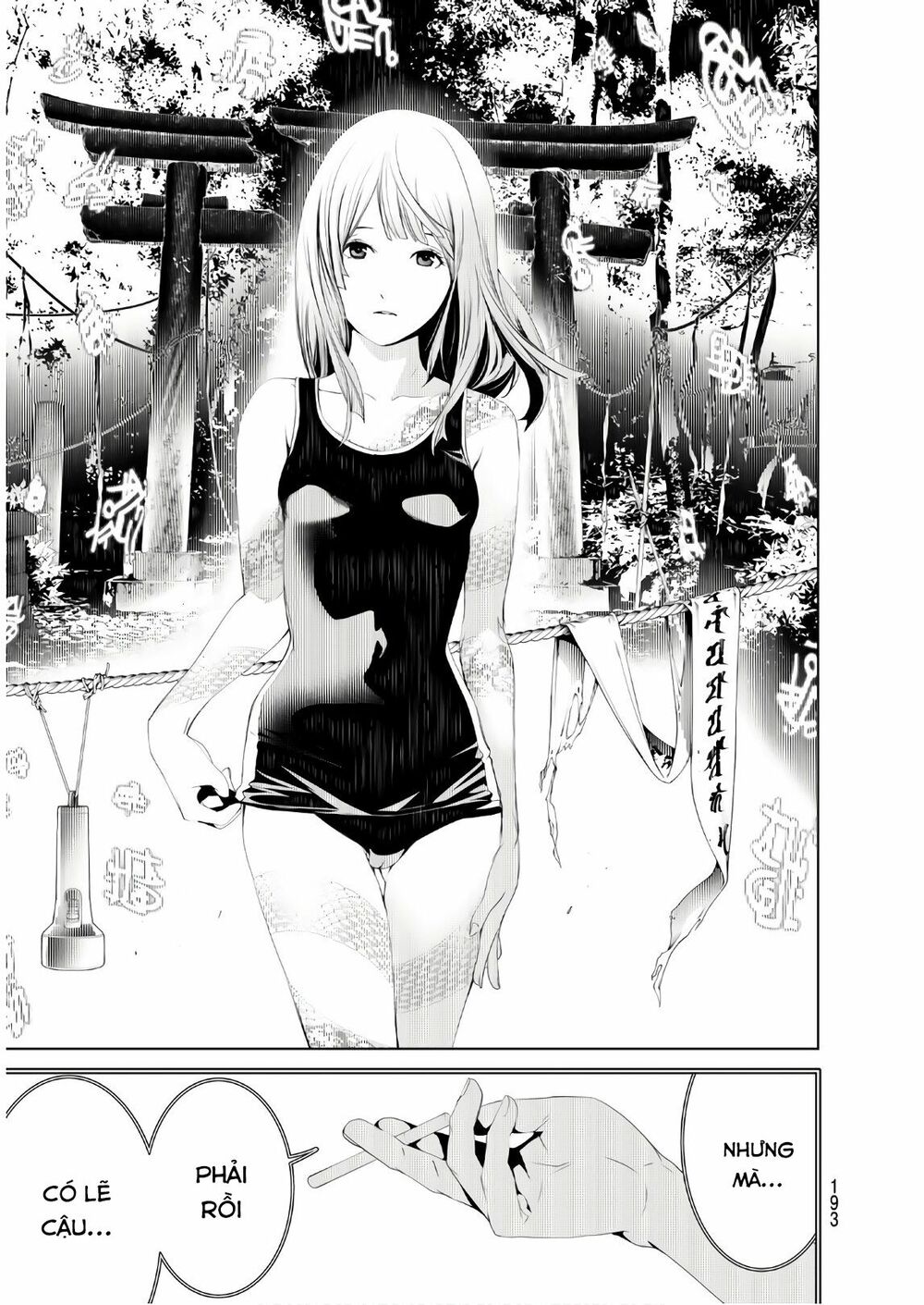 Những Câu Chuyện Huyền Bí Chap 56 - Next Chap 57