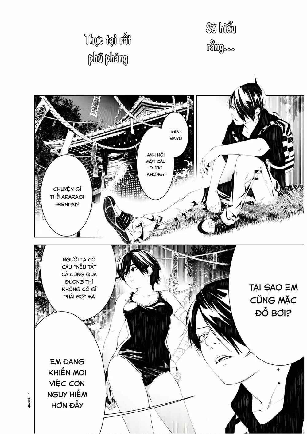 Những Câu Chuyện Huyền Bí Chap 56 - Next Chap 57