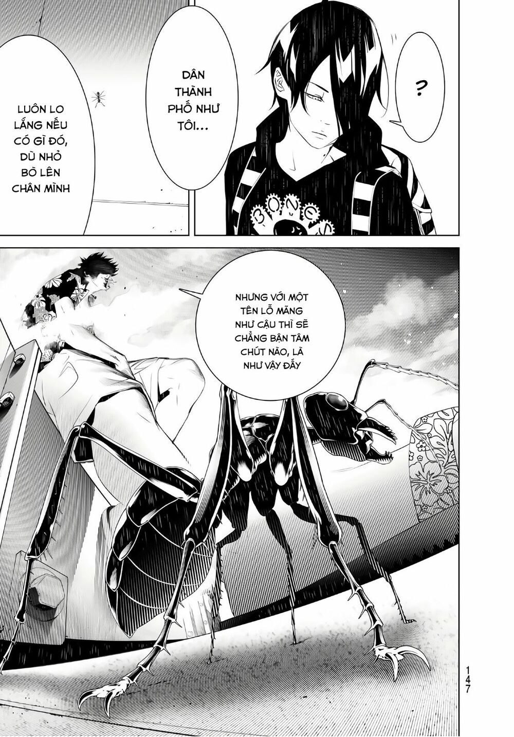 Những Câu Chuyện Huyền Bí Chap 55 - Next Chap 56