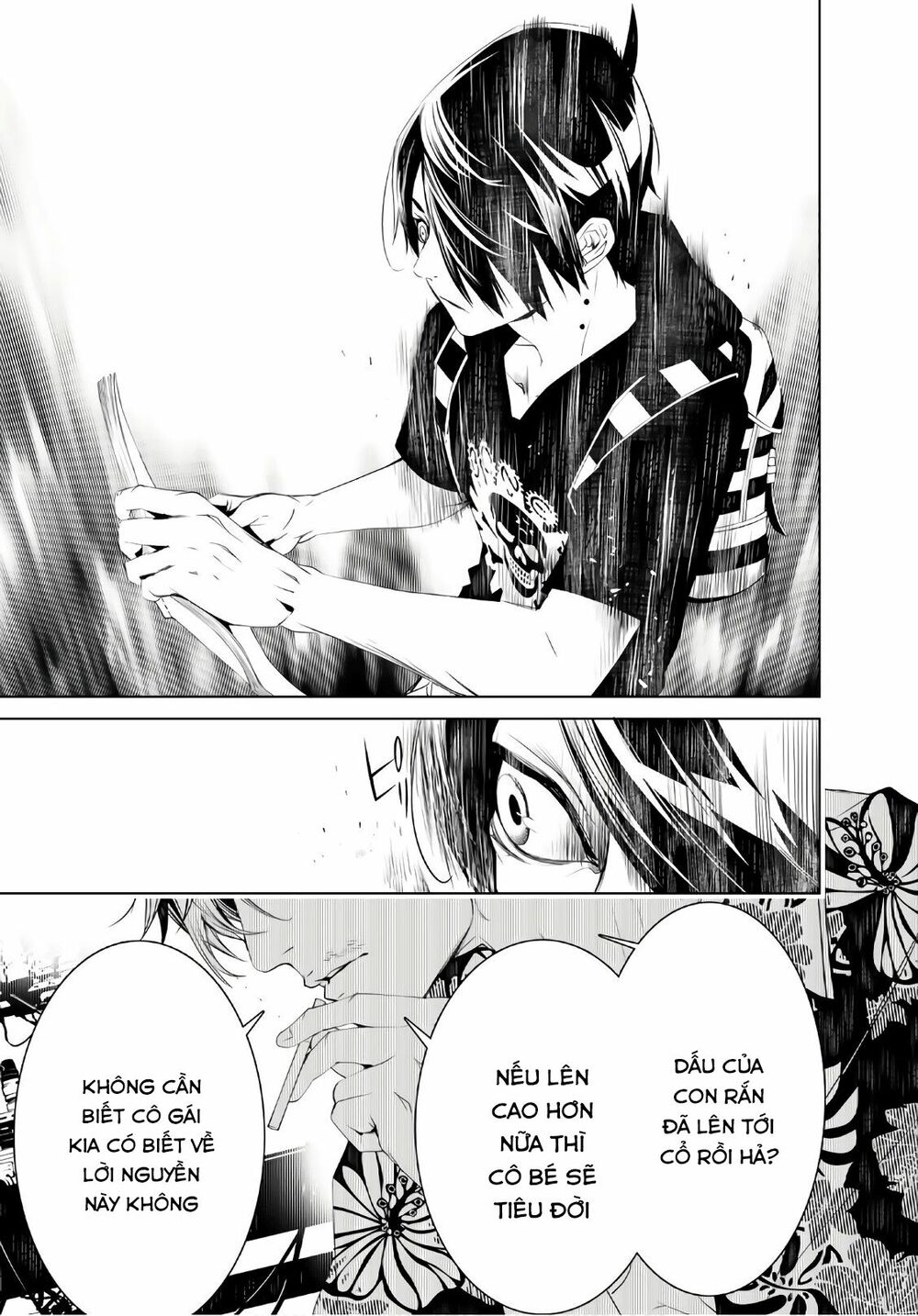 Những Câu Chuyện Huyền Bí Chap 55 - Next Chap 56