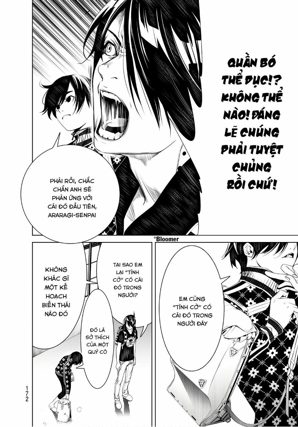 Những Câu Chuyện Huyền Bí Chap 54 - Next Chap 55